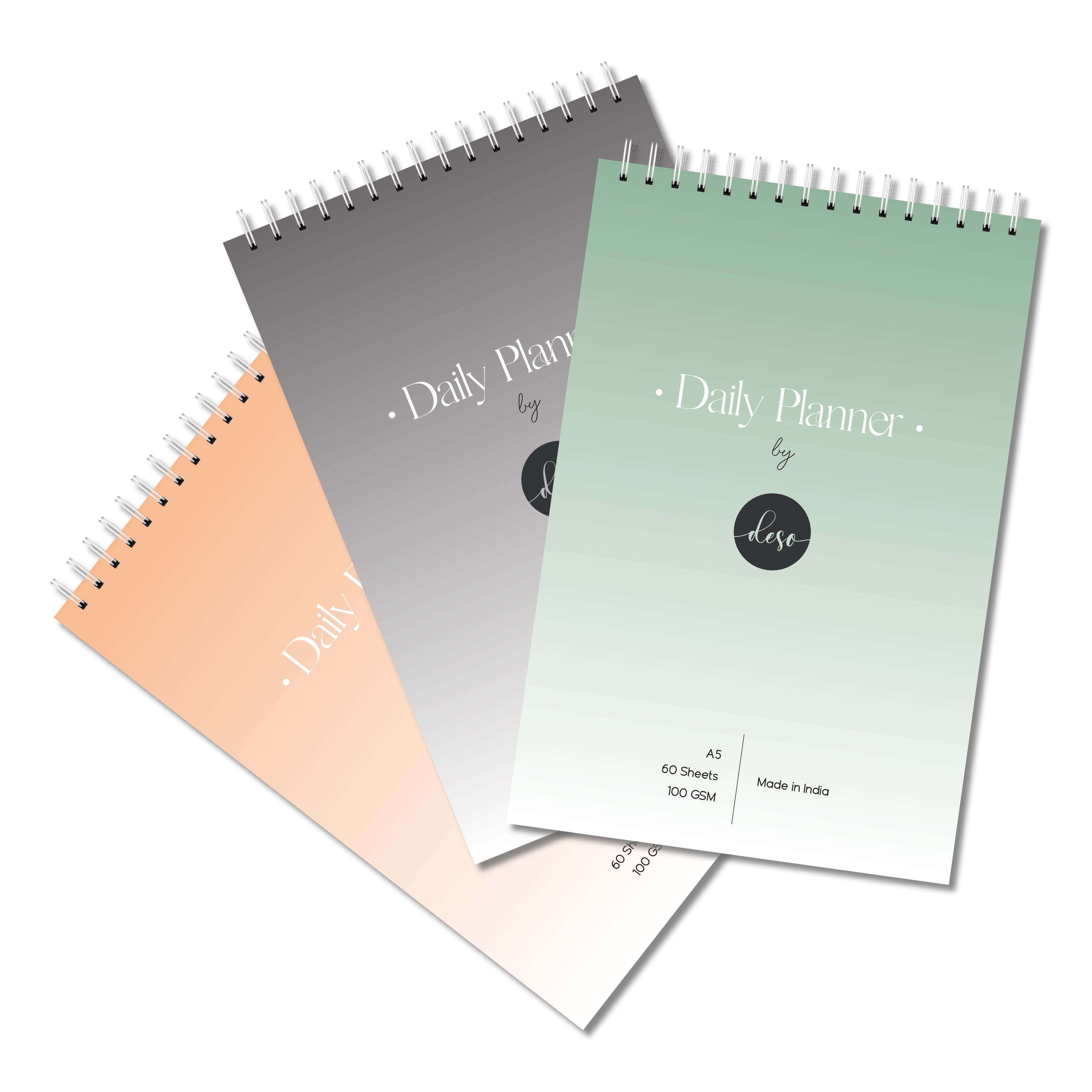 10 Creative Ways to Use Our Daily Planer Notepads to Boost Your Produc ...